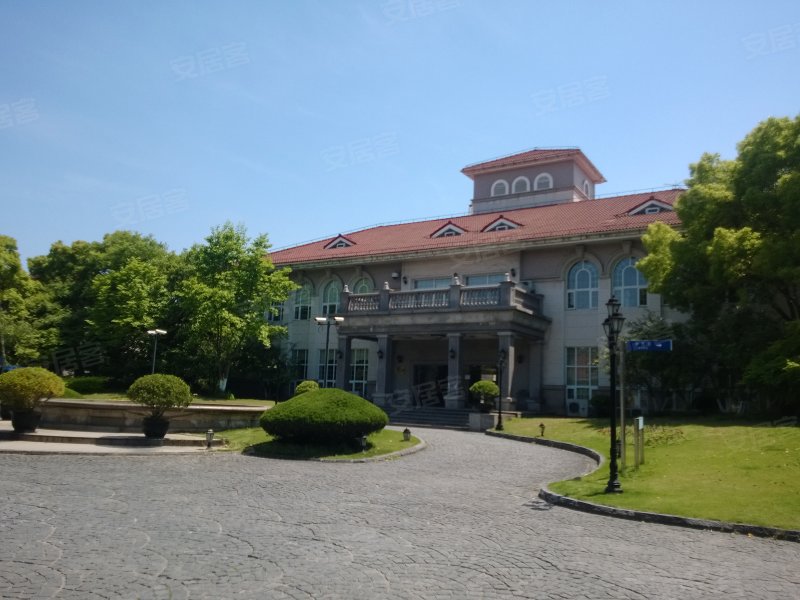 满庭芳花园(别墅)