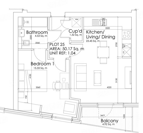 英国大伦敦约¥481～712万罗普梅克公寓新房公寓图片