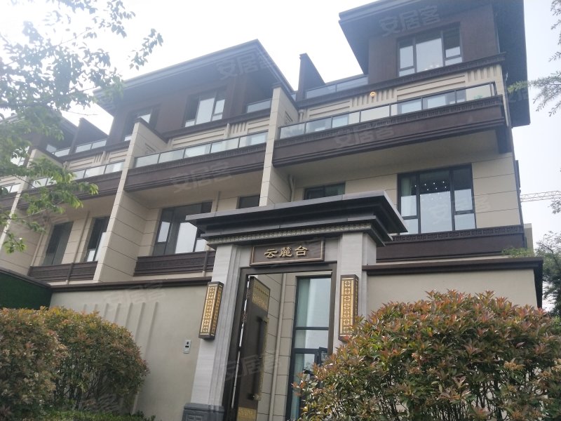 康大江山樾(别墅),胶州湾东路1577号-青岛康大江山樾(别墅)二手房