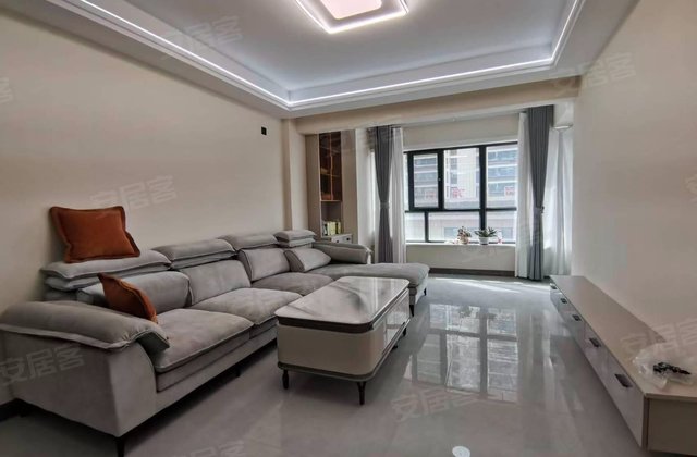 众恒蓝城绿洲3室2厅120㎡65万二手房图片