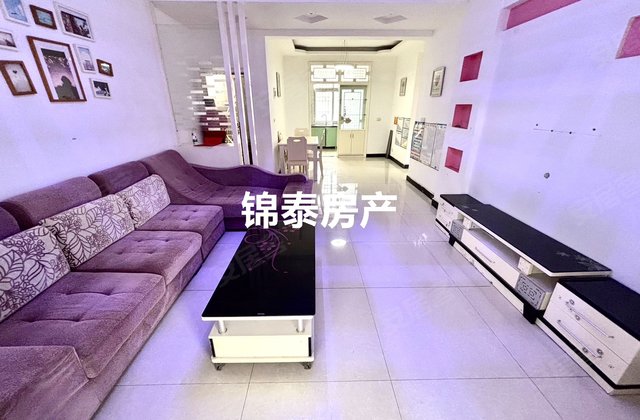 京山市新一中居民点2室2厅96㎡25万二手房图片