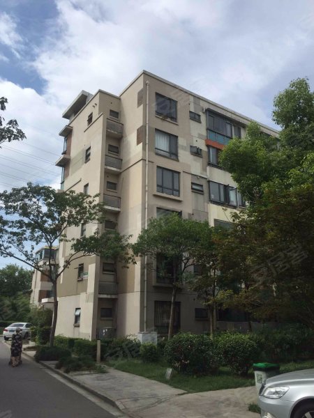 康桥水都第四街区