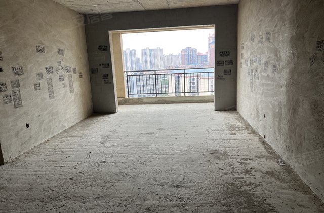 湘电华府3室2厅113㎡66万二手房图片