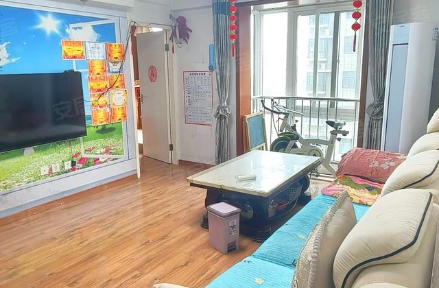 丽苑1683室2厅124.62㎡109万二手房图片
