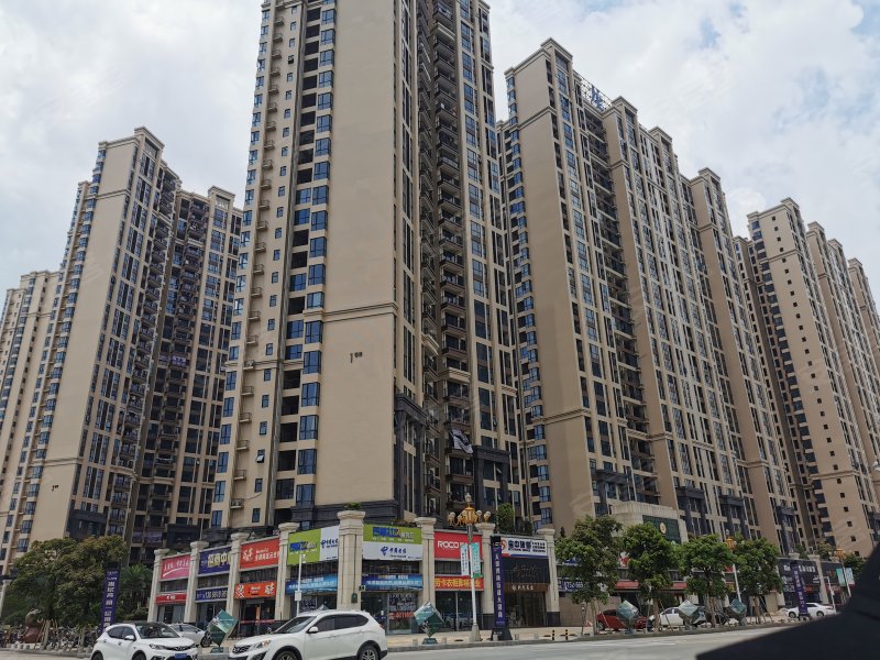 聚龙天誉湾,兴业一路-惠州聚龙天誉湾二手房,租房,房价-惠州安居客