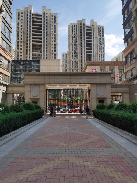 欧洲城枫丹白露