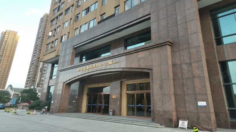 世纪金源商务中心公寓,君豪路,近金源大道-合肥世纪金源商务中心公寓