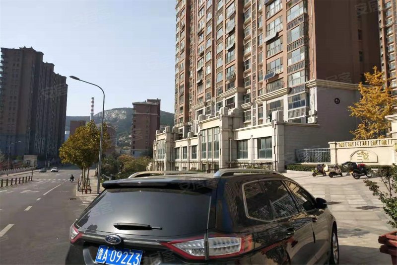 黄金山水郡(一区),旅游路 - 济南黄金山水郡(一区)二手房,租房,房价