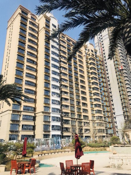 鹊华天禧(商住楼)