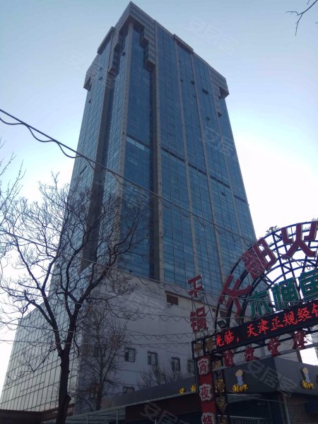 鼎泰大厦,津塘路18号-天津鼎泰大厦二手房,租房,房价-天津安居客