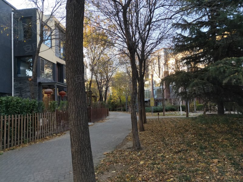 北辰香麓观麓园