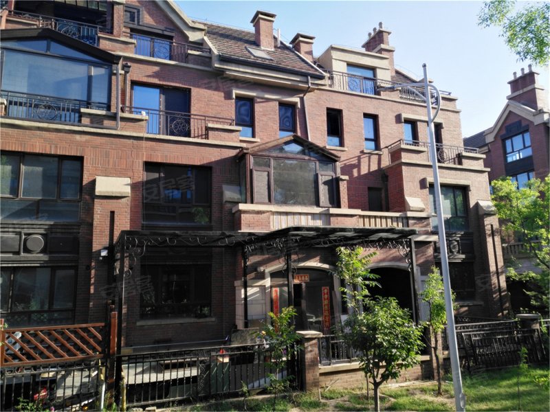 半山国际花园(一期西区)