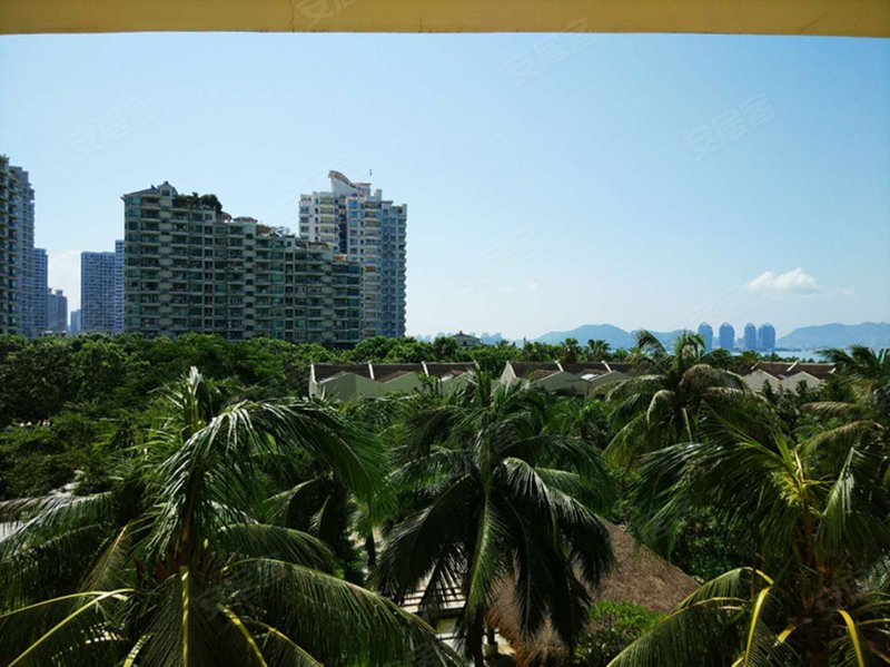 兰海花园(二期),金鸡岭街10号-三亚兰海花园(二期)二手房,租房,房价