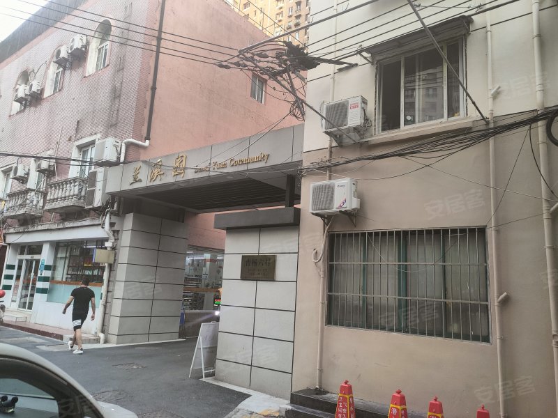 兰溪园,兰溪路21弄,曹杨六村24-47,153-172号-上海兰溪园二手房,租房