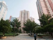 马甸小区图片
