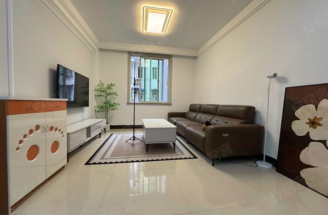 海上花园3室2厅89㎡43.8万二手房图片