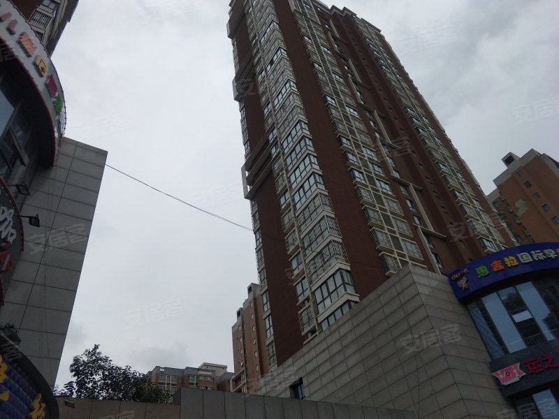 翠屏湾一期,矿山路989号-西安翠屏湾一期二手房,租房,房价-西安安居客