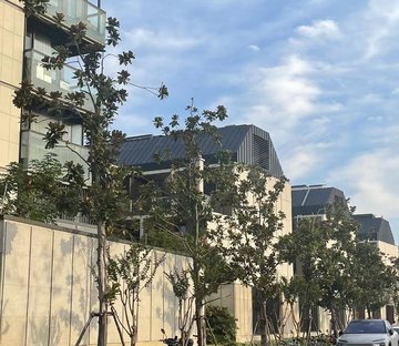 江湾名邸(别墅)