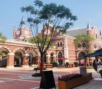 凤凰城名苑(别墅)