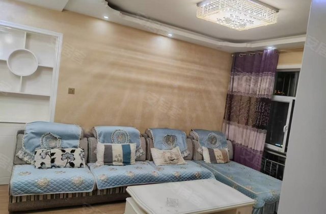 江南怡和小区2室2厅90㎡90万二手房图片