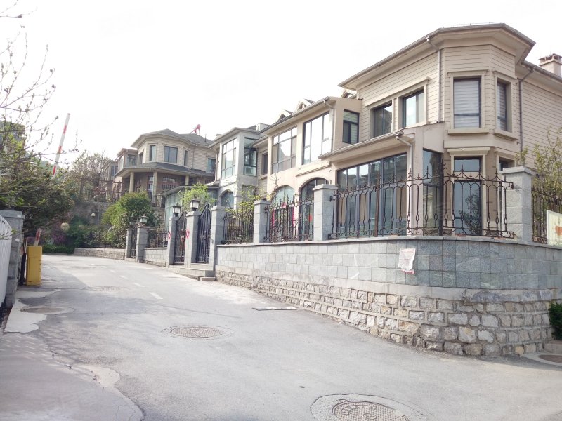 外海蝶泉山庄,二环南路3456号-济南外海蝶泉山庄二手房,租房,房价