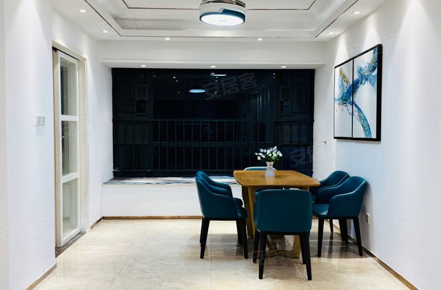 龙溪新城3室2厅109.64㎡76万二手房图片