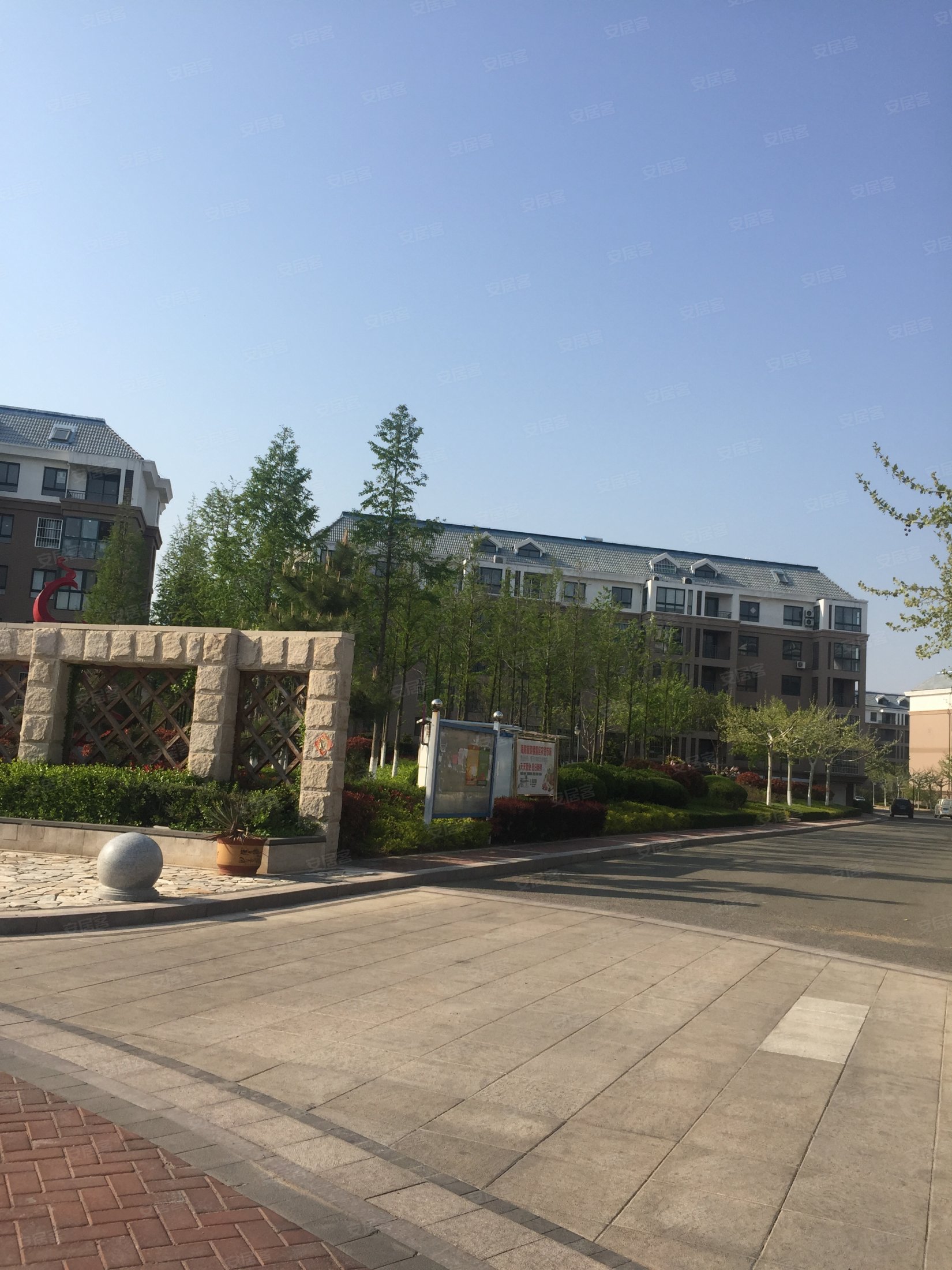 汇景湾 双气已通 离海800米 邻丽达超市 海阳一中价格可议,汇景湾二手