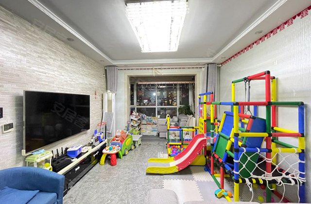 东方世家3室2厅102㎡89.9万二手房图片