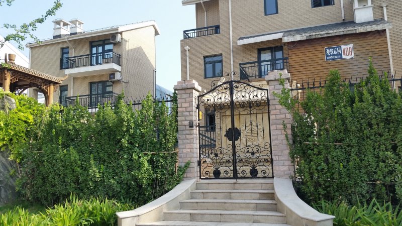 观筑庭园(别墅),吕营大街-北京观筑庭园(别墅)二手房,租房,房价-北京