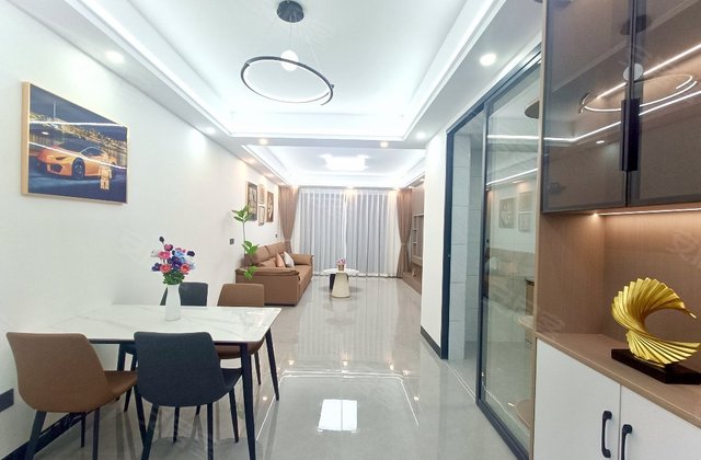 帕佳图观园3室2厅112.45㎡76.8万二手房图片