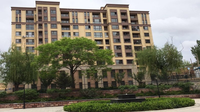 龙祥嘉园(一期),北山路-大连龙祥嘉园(一期)二手房,租房,房价-大连