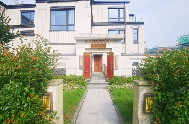 伴山美墅,同心路-湖州伴山美墅二手房,租房,房价-湖州安居客