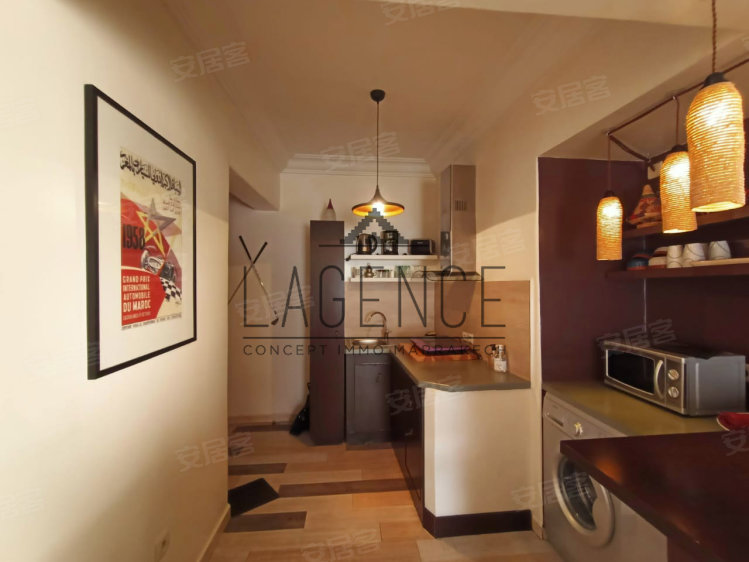 摩洛哥约¥46万Apartment for sale, Guéliz in Marrakech, Morocco二手房公寓图片