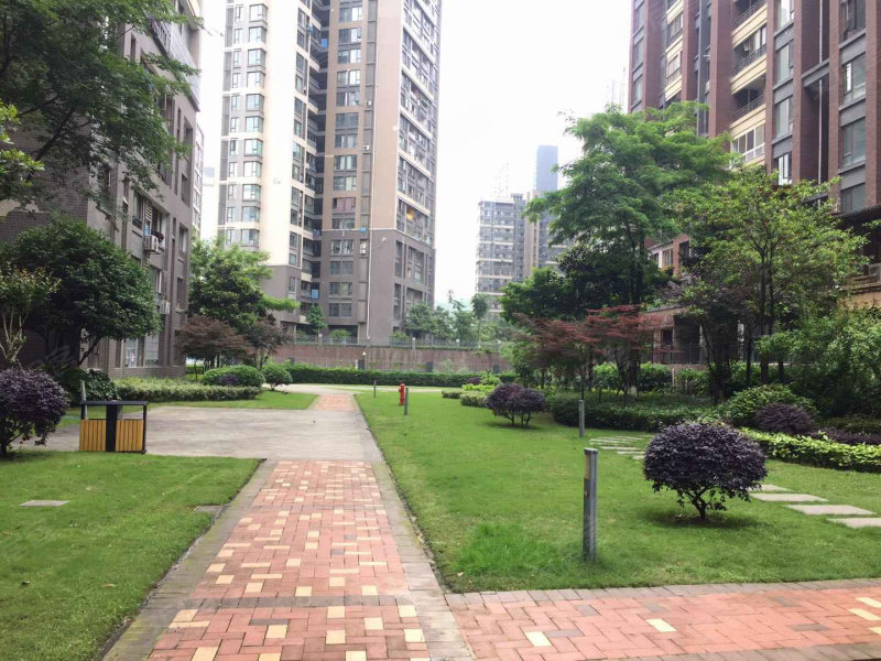 保利未来城市二街区