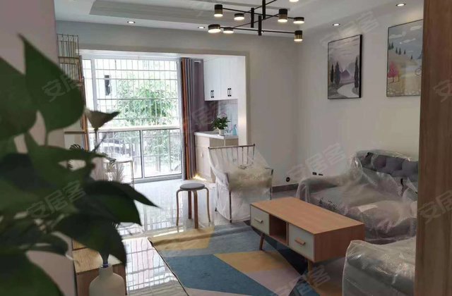 江南钱塘里3室2厅92.61㎡69万二手房图片