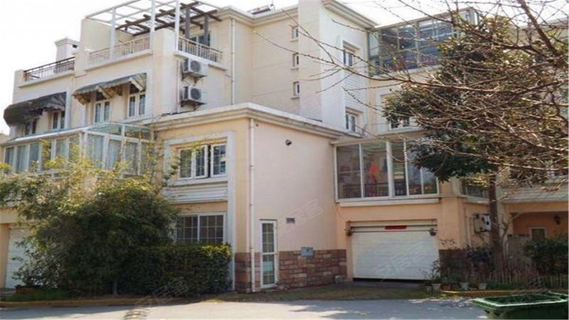 君临天下花园(别墅)