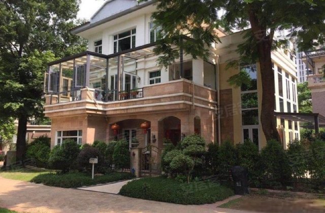 桐林别墅5室2厅286㎡1150万二手房图片