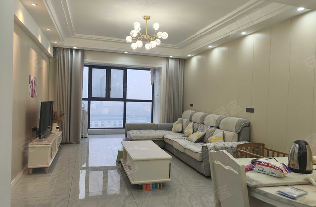 荣盛鑫城3室2厅105.29㎡43万二手房图片