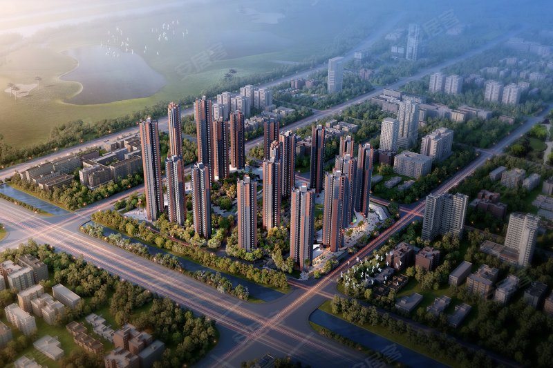 合景天銮,北滘镇木华路2号-广州合景天銮二手房,租房,房价-广州安居客