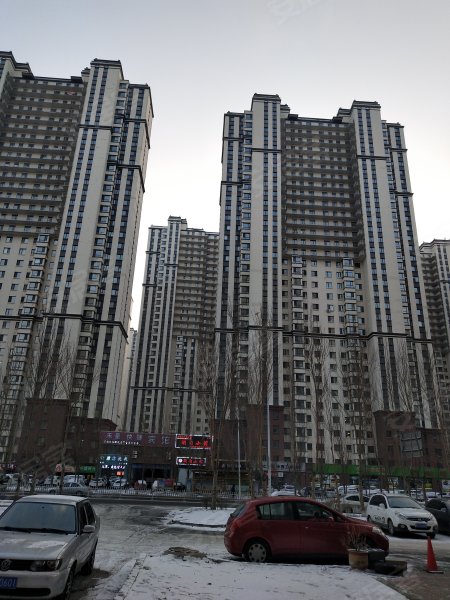 景程小区,纬二路-大庆景程小区二手房,租房,房价-大庆安居客