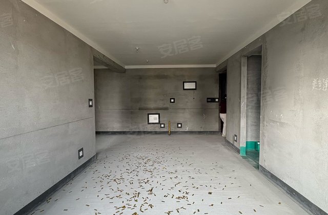 建业中州上院3室2厅112.68㎡49万二手房图片