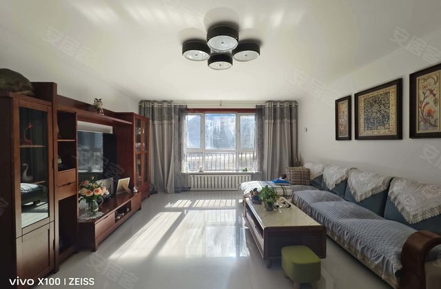 粮食储备库家属院3室2厅116.87㎡63万二手房图片