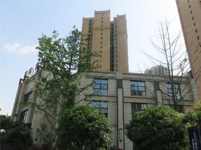 鑫苑鑫都汇商住楼