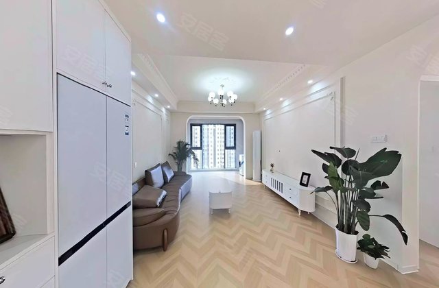 世纪城翠湖苑3室2厅139㎡49.6万二手房图片