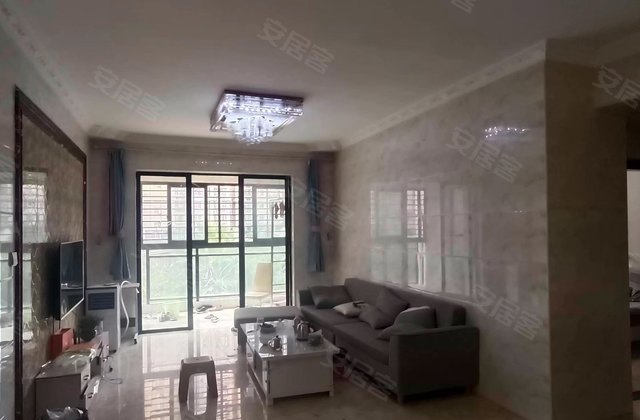 万达华府C区3室2厅117.27㎡141万二手房图片