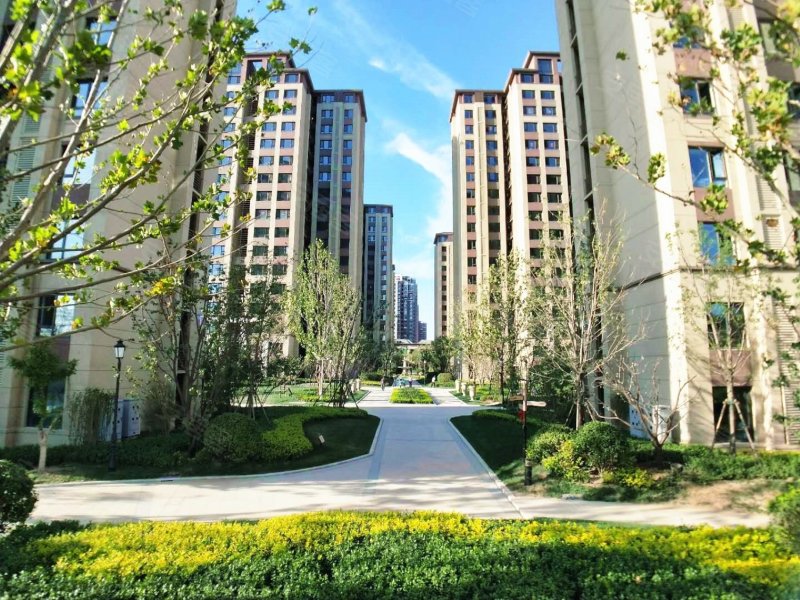 中骏柏景湾,京华道-天津中骏柏景湾二手房,租房,房价-天津安居客