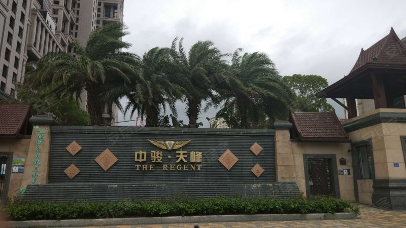 中骏天峰(公寓住宅),滨湖二里1-5号-厦门中骏天峰(公寓住宅)二手房