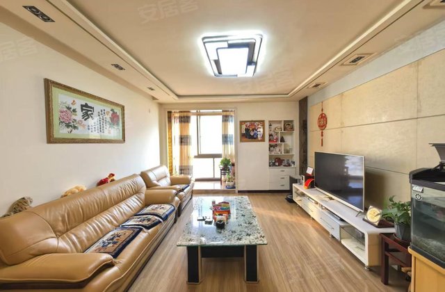 香格里拉花园3室2厅135㎡68.8万二手房图片