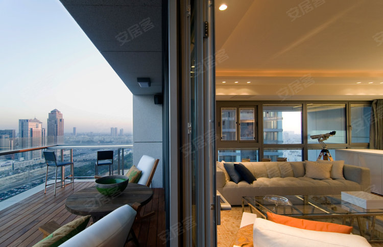 以色列约¥1251万Aviv Tzameret Tower Apartment for sale, Tel Aviv-Y二手房公寓图片