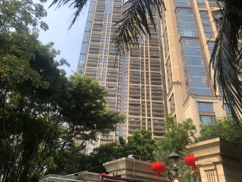 香蜜湖九号大院